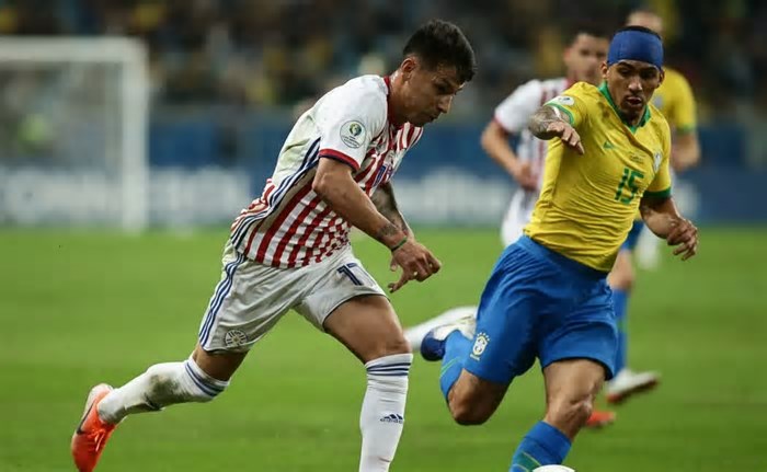 Onde assistir a Brasil x Paraguai ao vivo: horário, canal e escalações