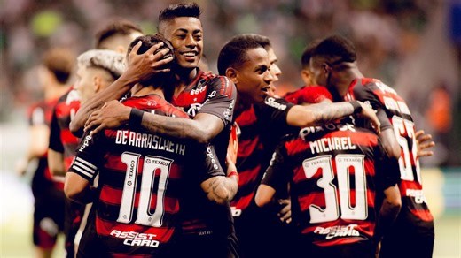 A marca histórica que o Flamengo busca no Brasileirão antes de viajar para o Mundial