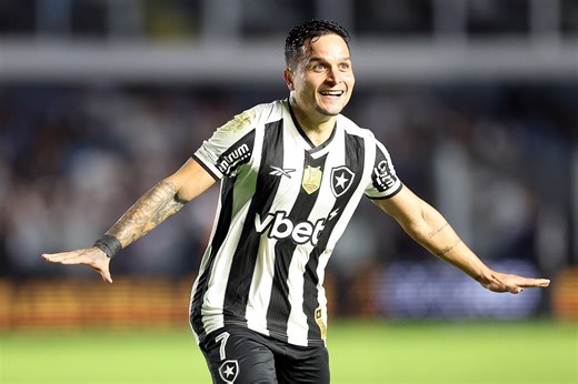 Foto: Vítor Silva / Botafogo