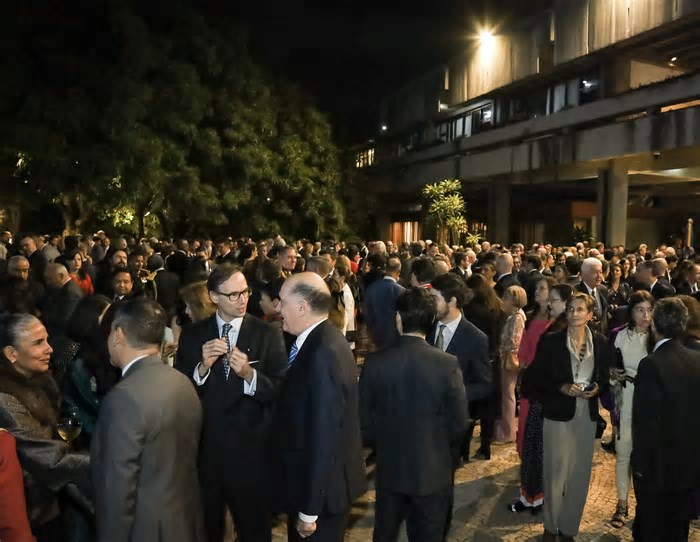 Embaixada de Portugal comemora datas especiais com evento em Brasília