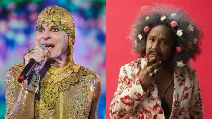 Ney Matogrosso, Chico César e teatro estão na agenda do fim de semana no DF