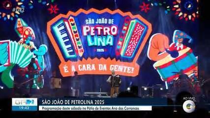 Pátio de eventos Ana das Carrancas recebe 'Forró do Vovô e da Vovó' nesta segunda-feira (16)