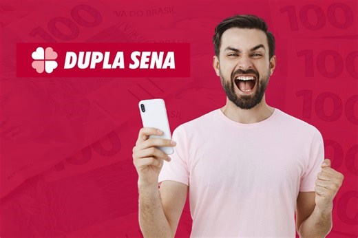 Dupla Sena 2818 valendo R$ 5,6 milhões! Veja aqui o resultado dos dois sorteios de hoje 09/06