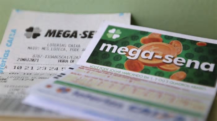Mega-Sena sorteia nesta terça-feira prêmio acumulado; veja