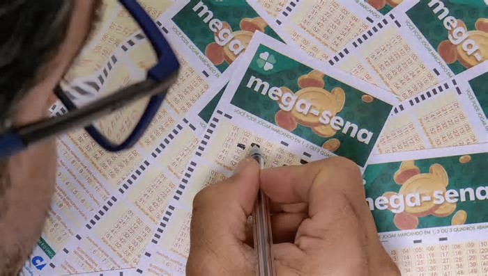 Mega-Sena sorteia prêmio acumulado de R$ 61 milhões nesta terça-feira