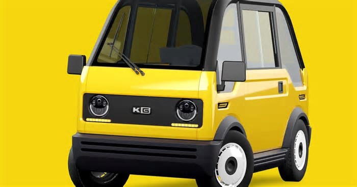 Carro elétrico de R$ 39 mil com só um lugar está fazendo sucesso no Japão