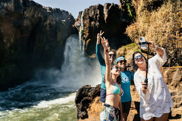 Brasil recebe 4,8 milhões de turistas internacionais entre janeiro e maio