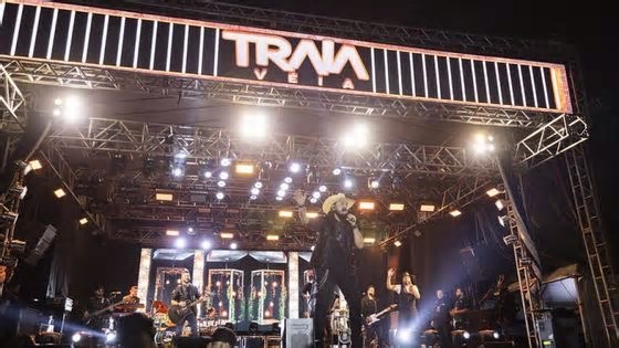 Com mais de 75 mil pessoas, Fartal 2025 encerra com emoção e muita música