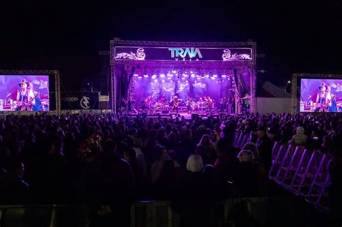 Fartal 2025: mais de 75 mil pessoas prestigiaram o tradicional evento de aniversário de Foz no CTG Charrua