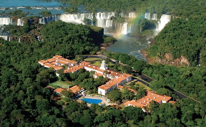 Hotel de Foz do Iguaçu é apontado como o melhor do Brasil em lista internacional; veja fotos