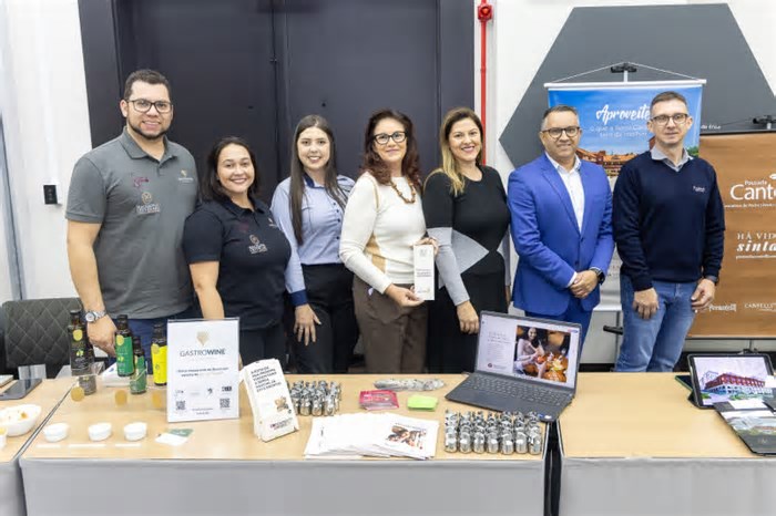 Garibaldi é destaque em importantes feiras de turismo no Sul do Brasil