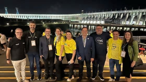 Foz é palco de capacitação turística com destaque para destinos do Paraná