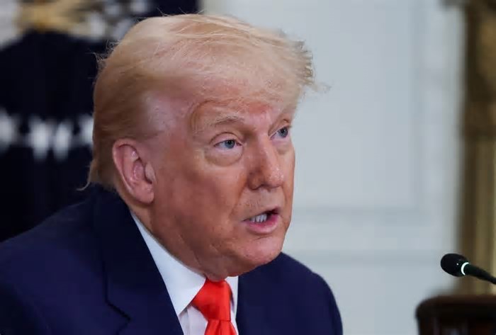 Trump comemora dados de inflação e volta a pedir que Fed corte juros