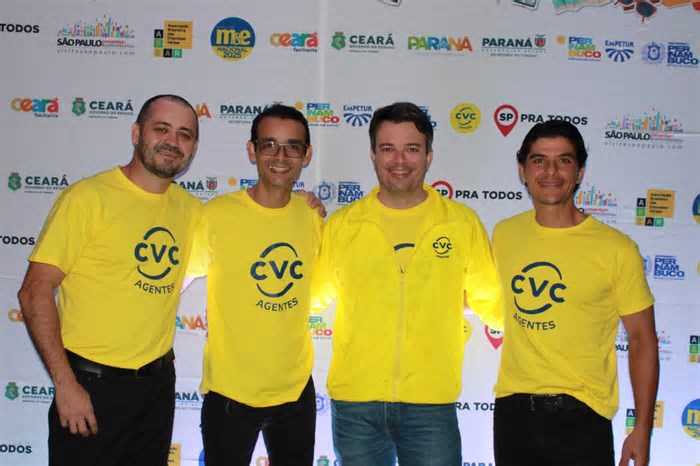 Conexões que fazem acontecer! Conheça os parceiros do Roadshow M&E Nacional 2025