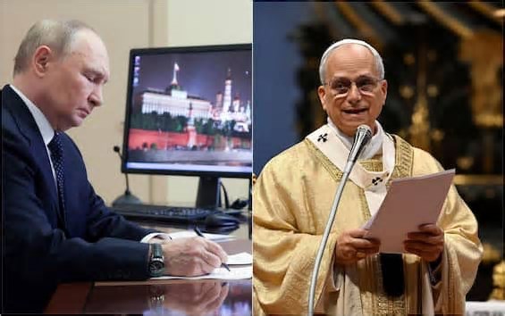 Ucraina, telefonata Papa-Putin lancia la via diplomatica del Vaticano: cosa sappiamo