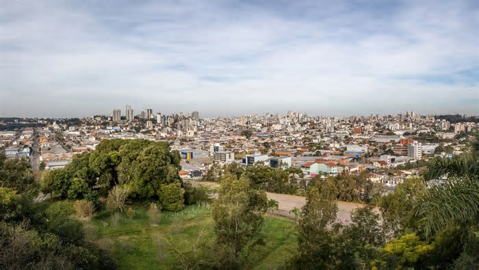A cidade que une indústria forte e qualidade de vida no Sul