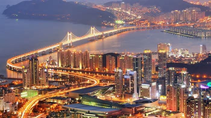 A cidade mais surpreendente da Coreia do Sul que está conquistando milhares de visitantes todos os anos
