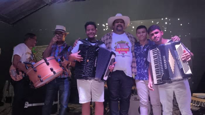 Olinda celebra tradição nordestina ao sediar 6º Encontro de Sanfoneiros