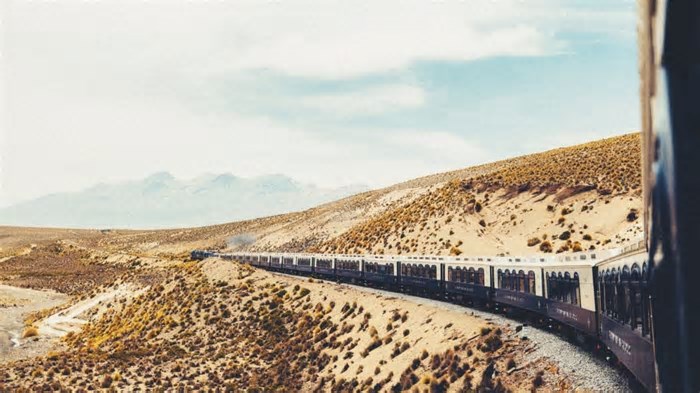 Viagem Mágica Pelo Peru Une Champanhes Raros Veuve Clicquot e Trens Belmond