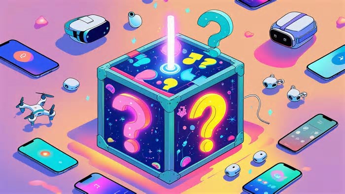 Top 5 Caixa Misteriosa de 2025 – As Melhores Avaliadas