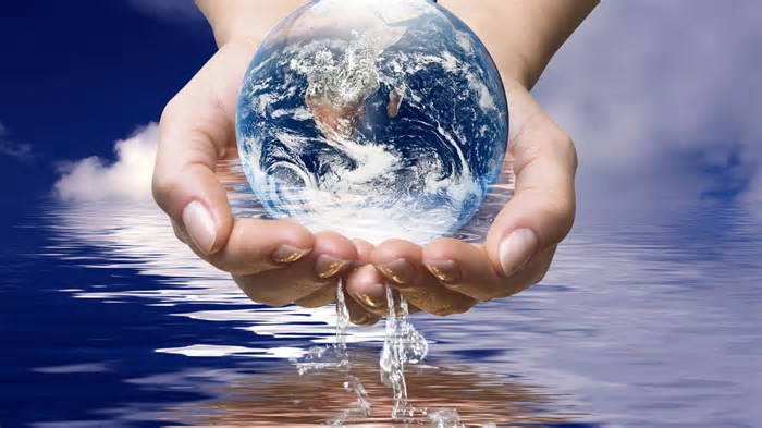Você sabia que a Terra não é o lugar com mais água no Sistema Solar?