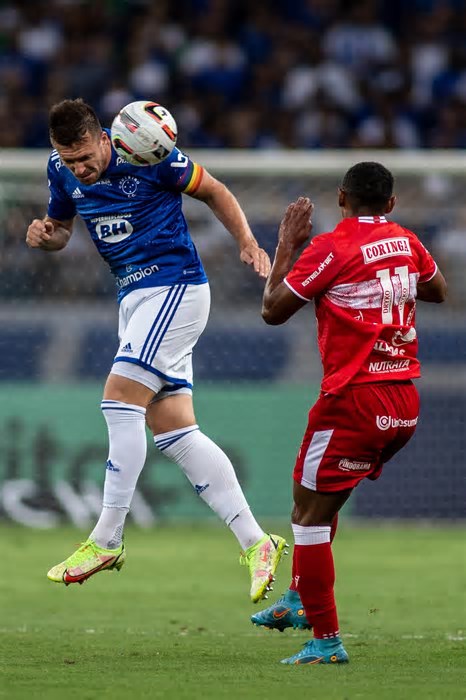 Cruzeiro busca vantagem contra o CRB nas oitavas da Copa do Brasil, 30 ...