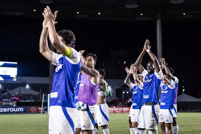 Cruzeiro busca vantagem contra o CRB nas oitavas da Copa do Brasil, 30 ...