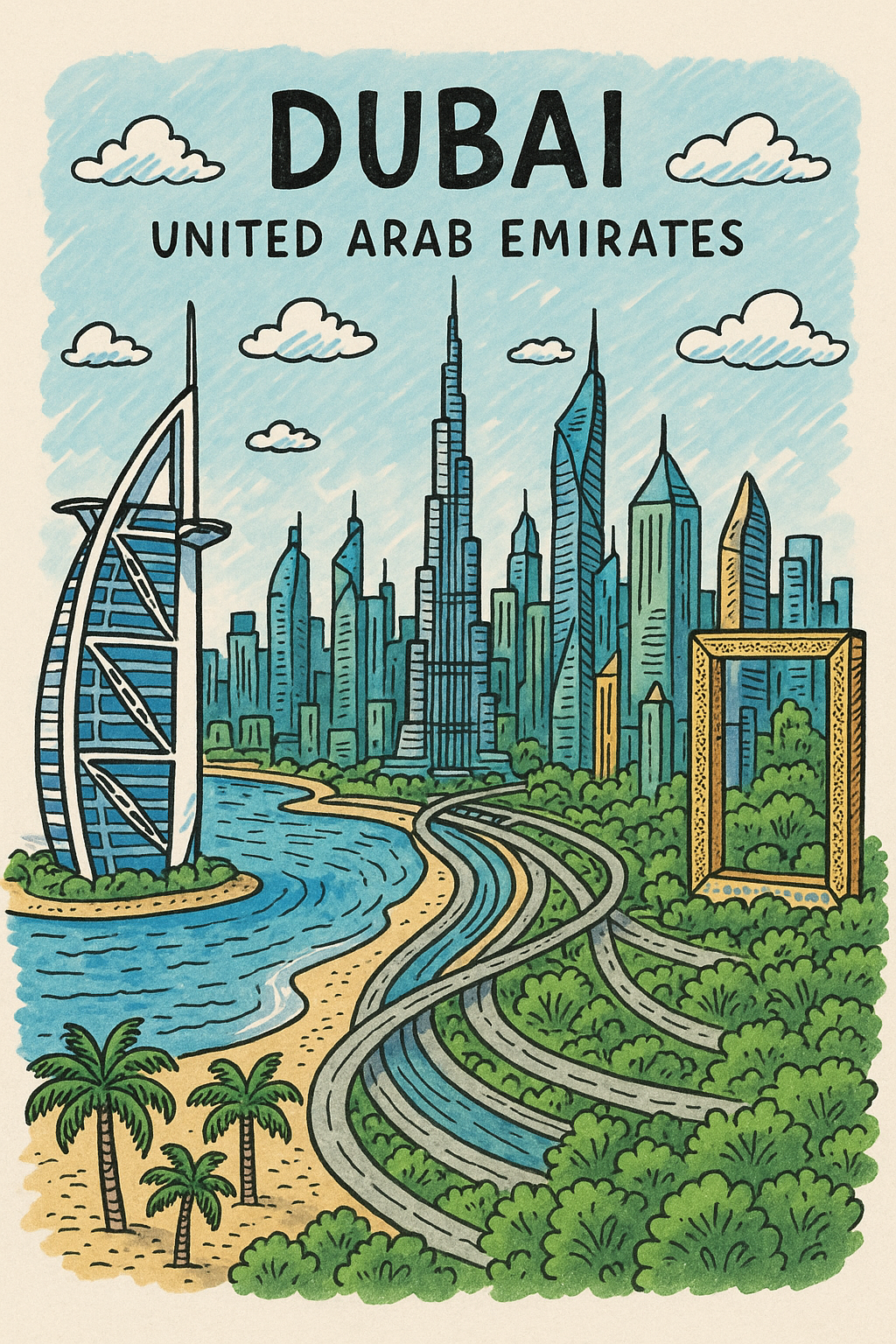 Postos de check-in na cidade de Dubai permanecem fechados por tempo indeterminado - Confira na íntegra no Portal PANROTAS!