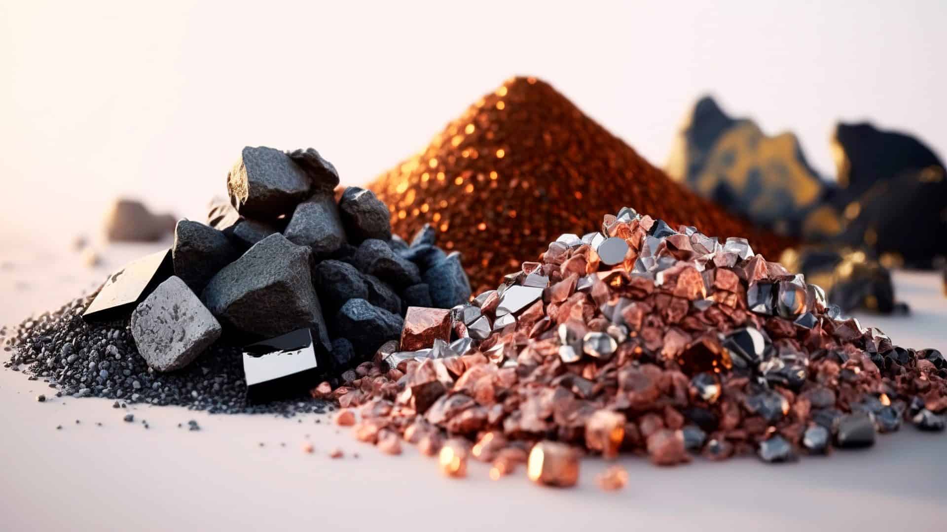 A exploração de terras raras em Goiás desponta como uma das maiores oportunidades econômicas do estado nas próximas décadas, com potencial para gerar mais...