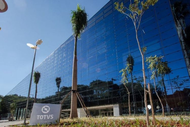 Sede TOTVS Por divulgação