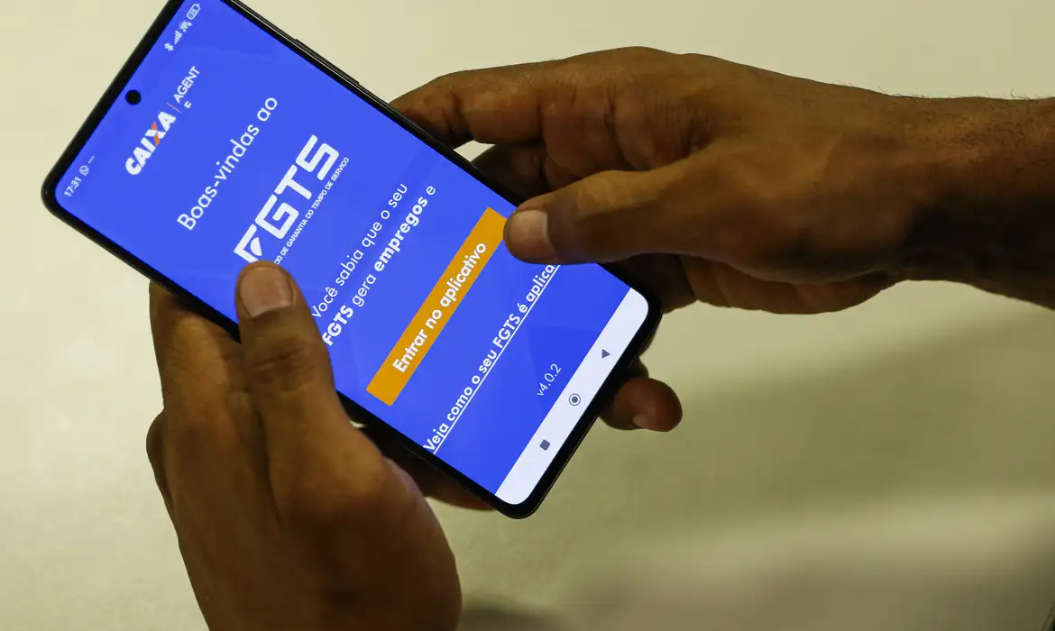 Mais de 33,3 mil moradores de Juiz de Fora sacaram dinheiro do FGTS depois das fortes chuvas que causaram estrago na Zona da Mata mineira.