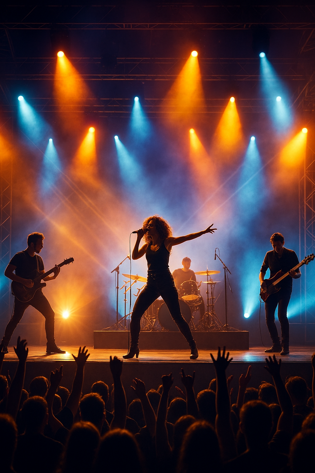 Música 2025 Por Sora/Chatgpt