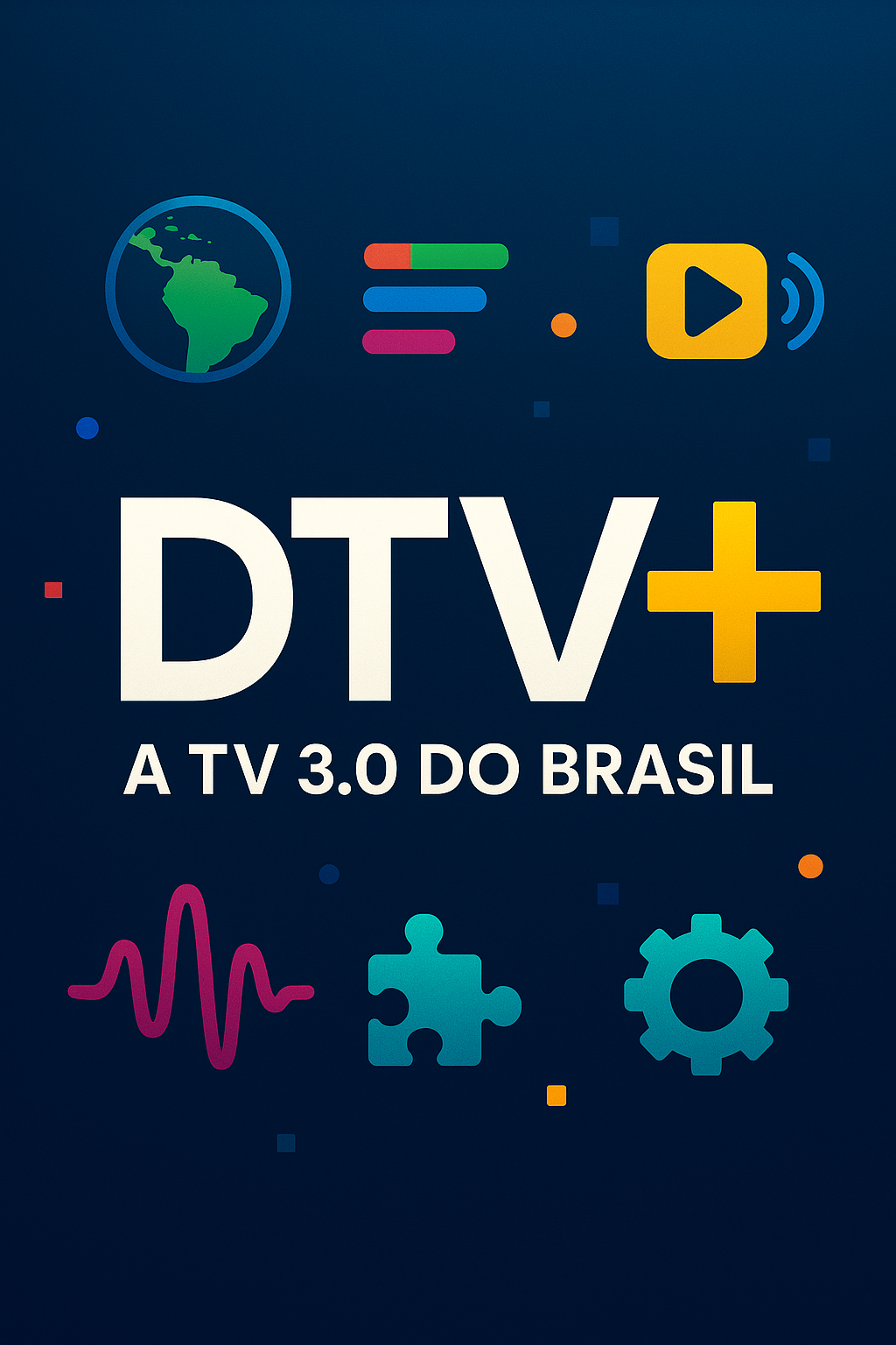 A previsão é que o sinal da TV 3.0 (DTV+) comece a chegar aos lares brasileiros nos próximos dias, e os espectadores da TV Globo já devem acompanhar parte...