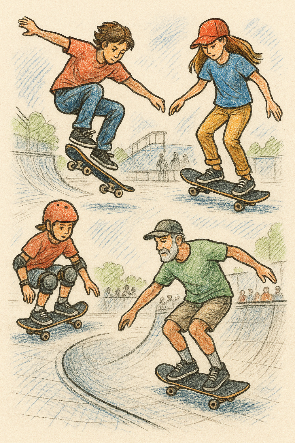 Em seu primeiro grande torneio da World Skate após completar 18 anos, Rayssa Leal ficou em quarto lugar no Mundial de São Paulo neste domingo, 8 de março,...