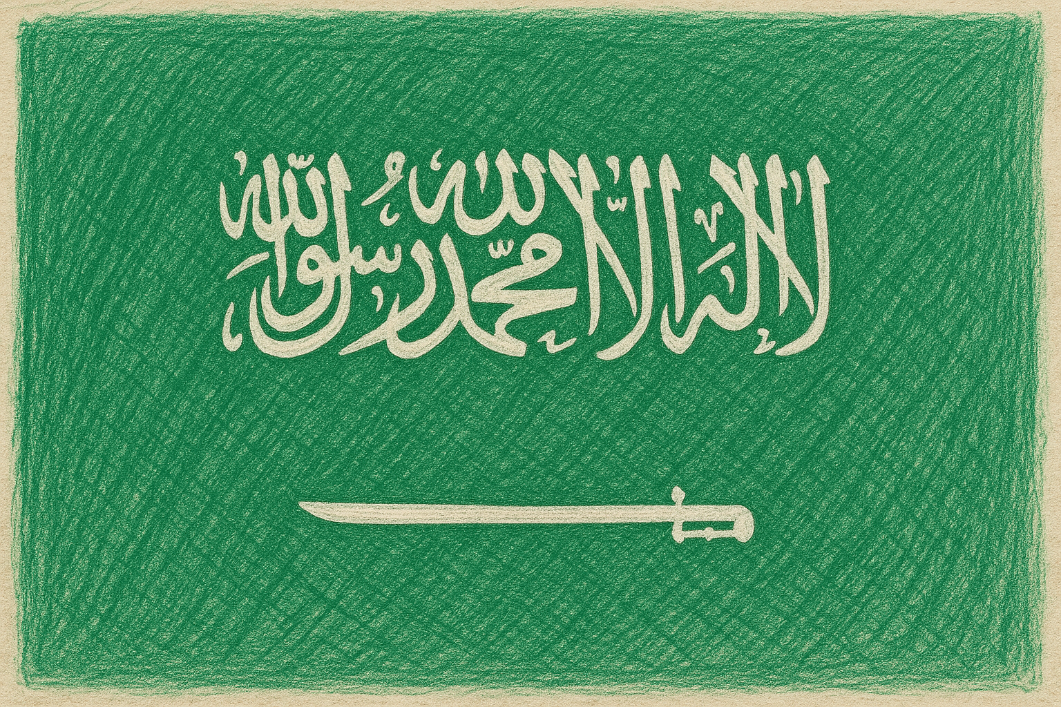 Arábia Saudita Por algoritmo de inteligência artificial Sora/Chatgpt