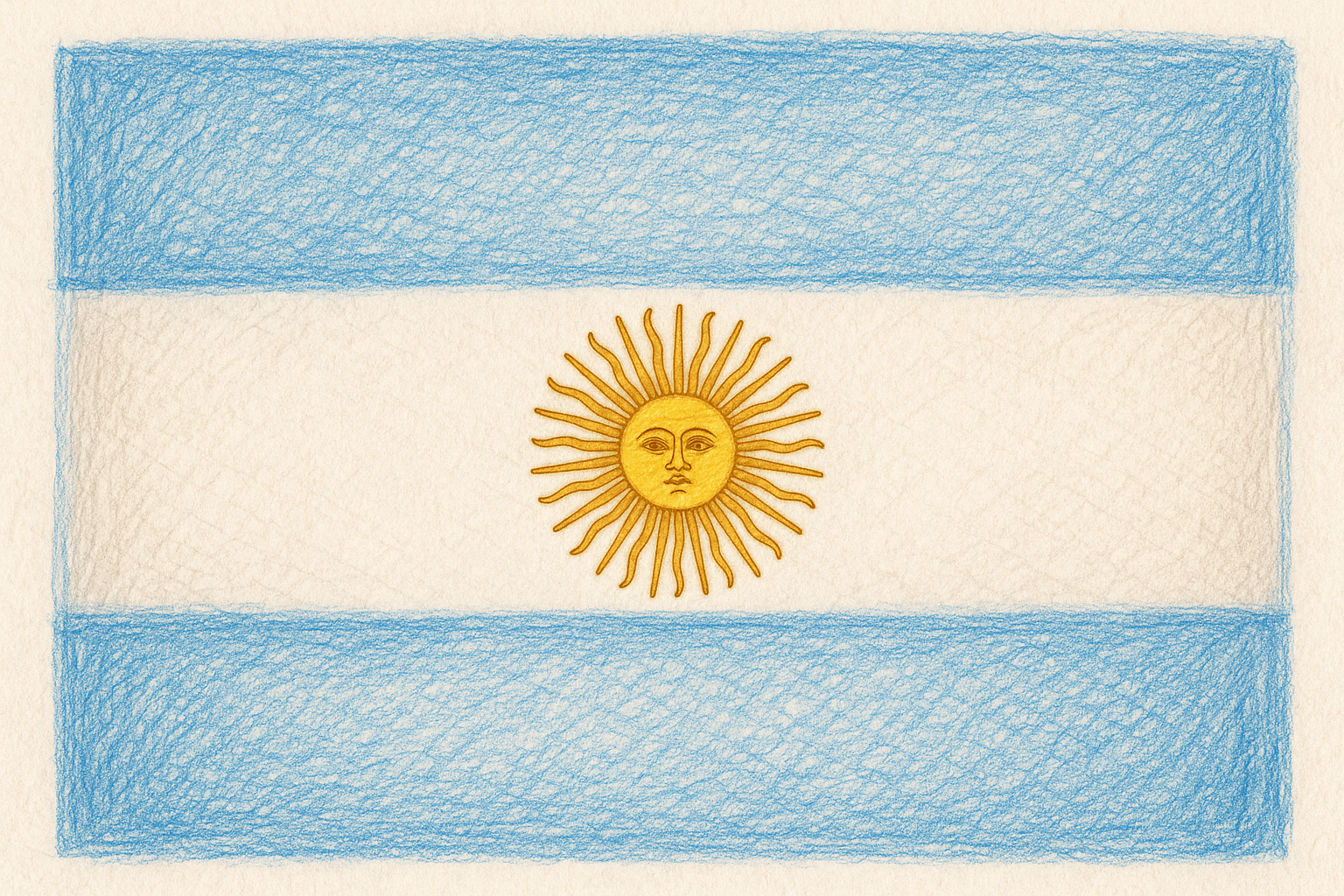 Argentina Por algoritmo de inteligência artificial Sora/Chatgpt