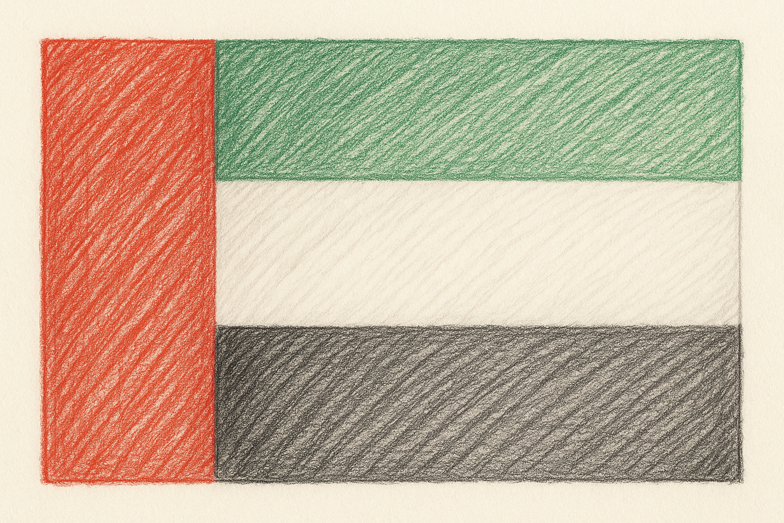 Emirados Árabes Unidos Por algoritmo de inteligência artificial Sora/Chatgpt