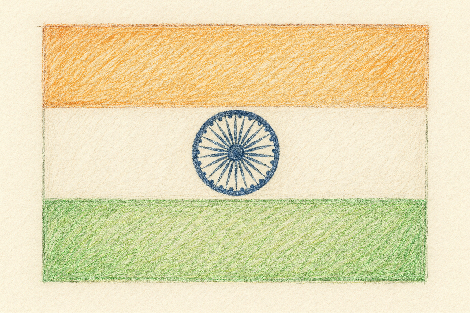 Índia Por algoritmo de inteligência artificial Sora/Chatgpt