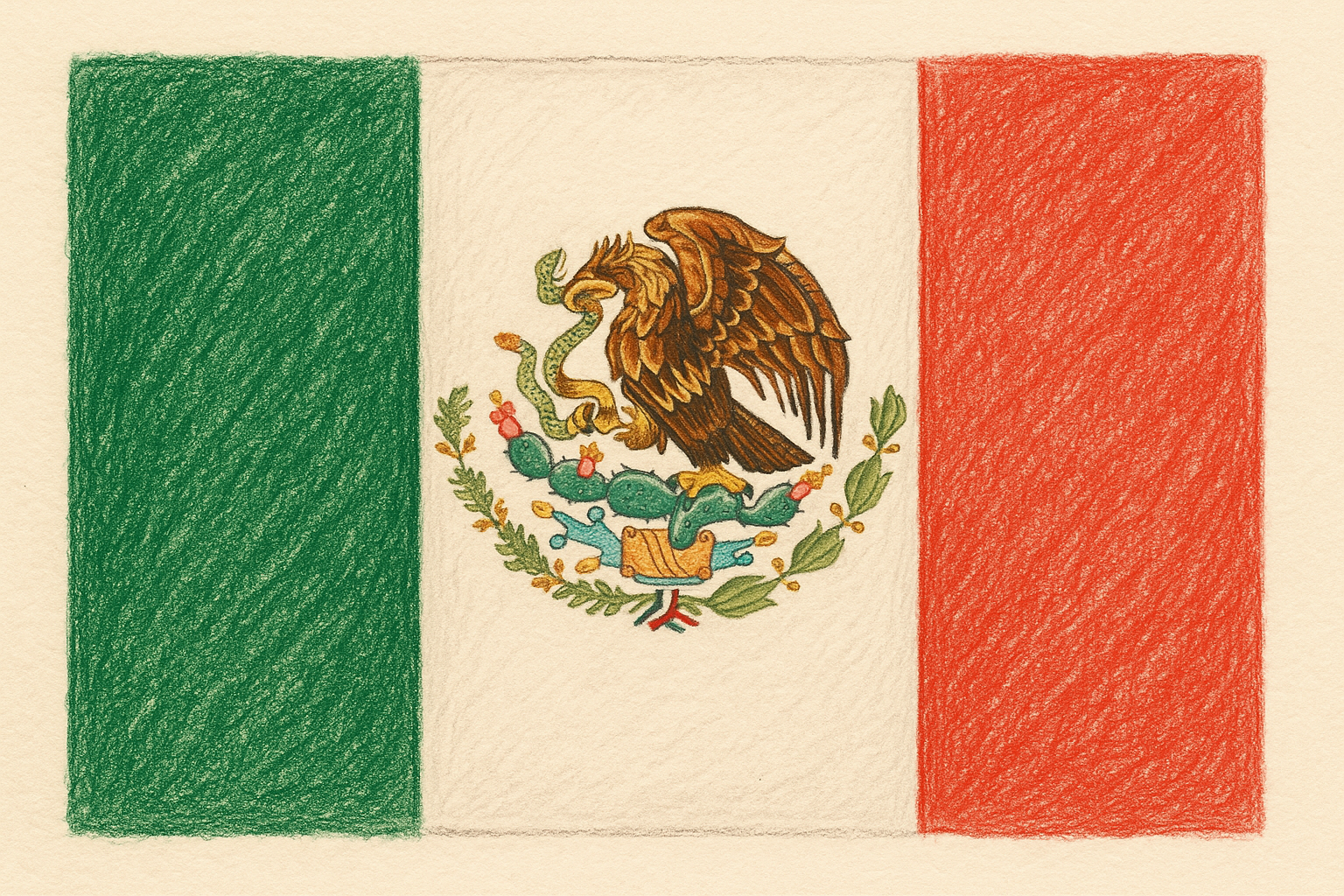 México Por algoritmo de inteligência artificial Sora/Chatgpt