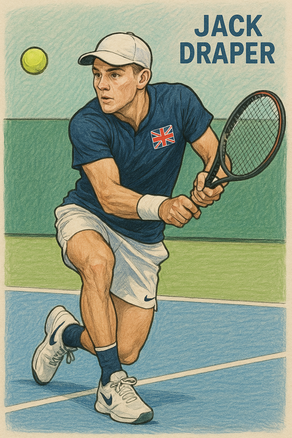 Jack Draper derrotou Francisco Cerundolo para travar um confronto na quarta rodada com Novak Djokovic no BNP Paribas Open em Indian Wells.