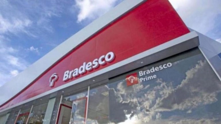 Bradesco Por Divulgação