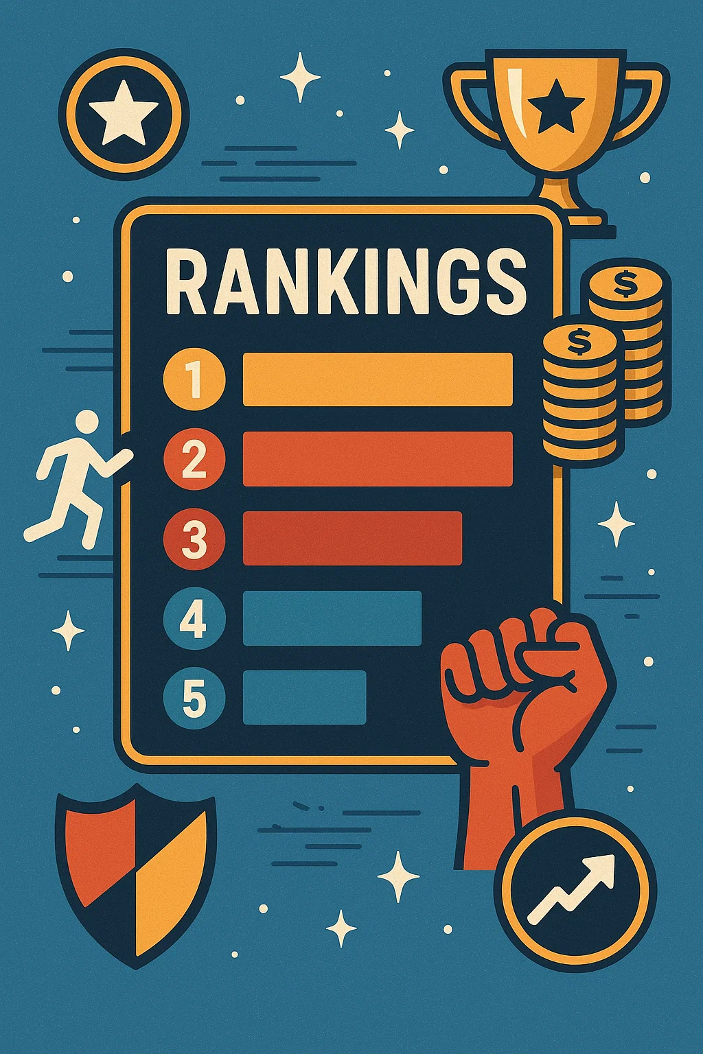Rankings Por algoritmo de inteligência artificial Sora/Chatgpt