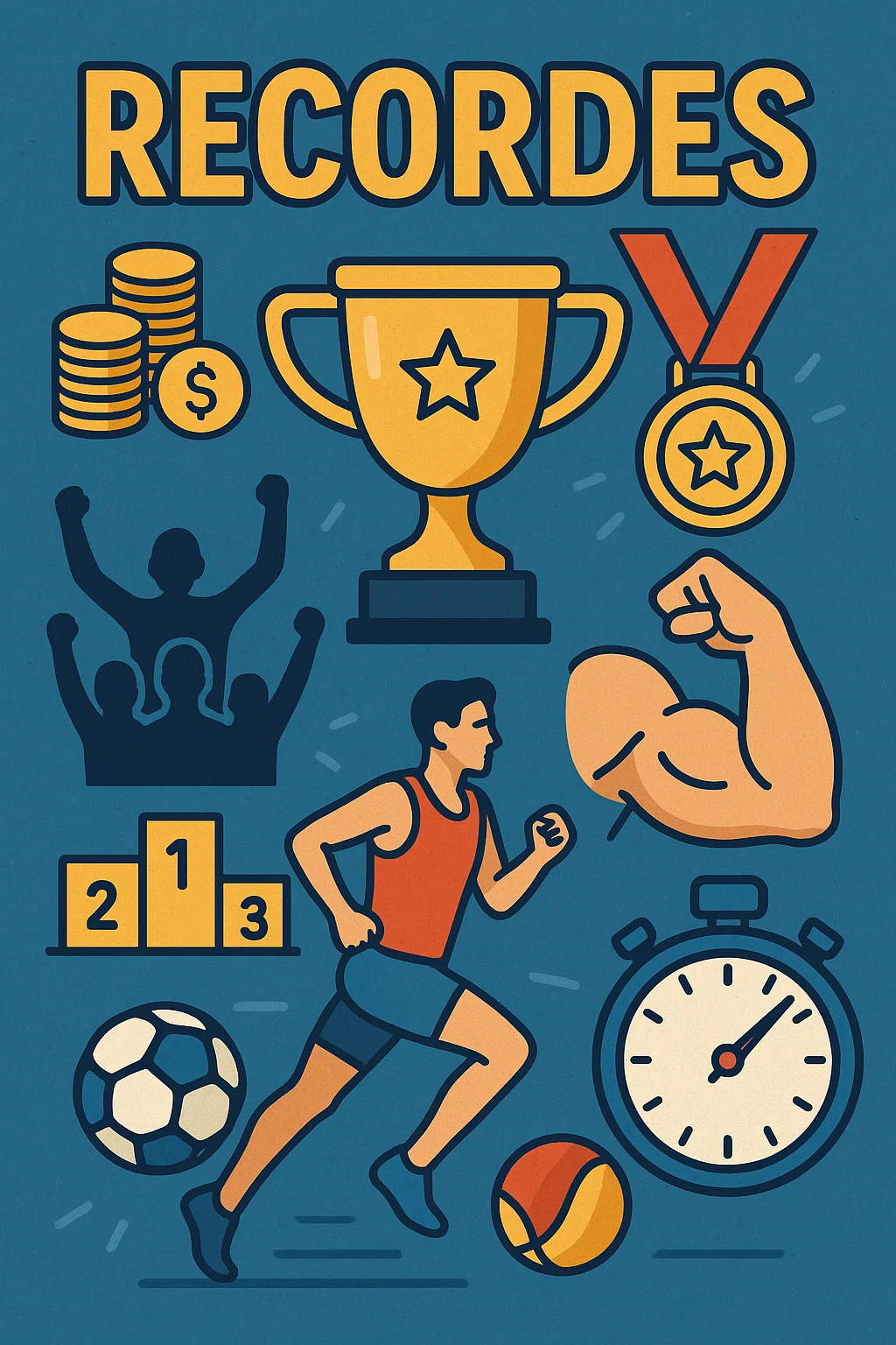 O italiano Lucas Casalini estabelecido dois novos recordes mundiais ao nadar 106 metros sem roupa de neoprene sob o geloem uma disciplina chamada apnéia.