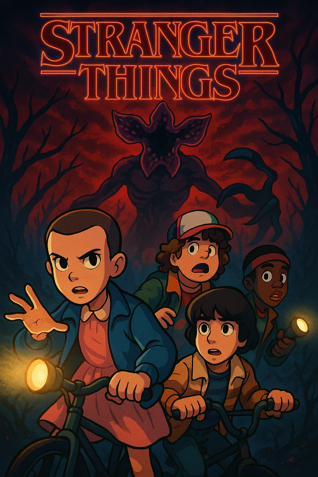 Stranger Things está oficialmente de volta . Confira o novo capítulo da saga que estreia dia 10 de março.