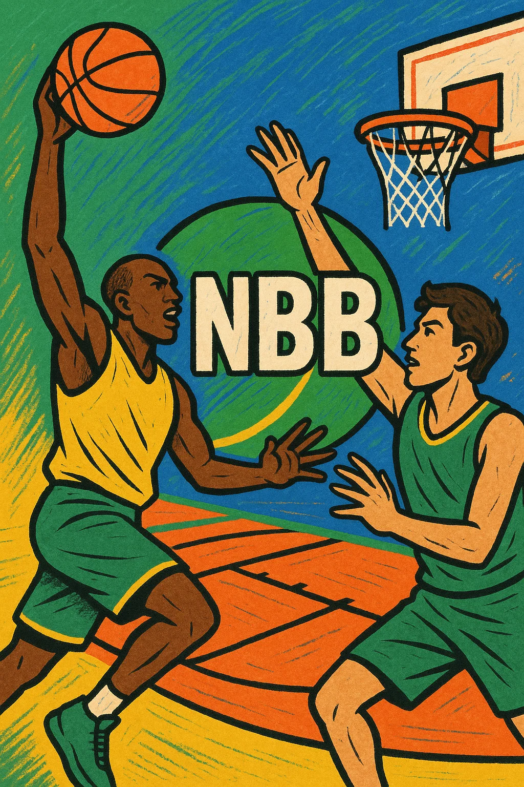 Presente no Grupo A sediado em Wuhan, na República Popular da China, seleção feminina de basquete do Brasil buscará uma das três vagas à Copa do Mundo de...