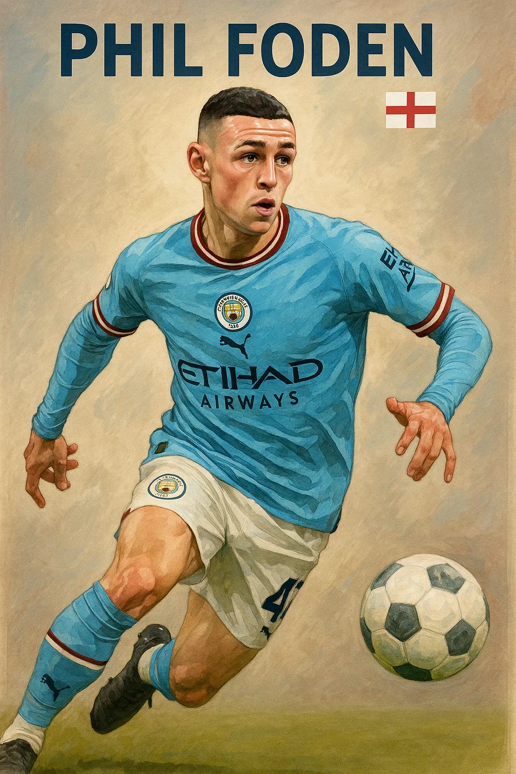 O meio-campista ofensivo do Manchester City, Phil Foden, ainda deve receber uma oferta de novo contrato, apesar de sua má forma e das possíveis dúvidas...