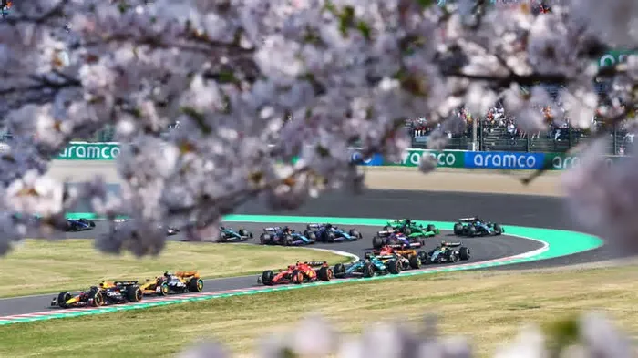 GP do Japão acontece entre 27 e 29 de março; pista histórica exige precisão dos pilotos e equilíbrio no acerto dos carros ...