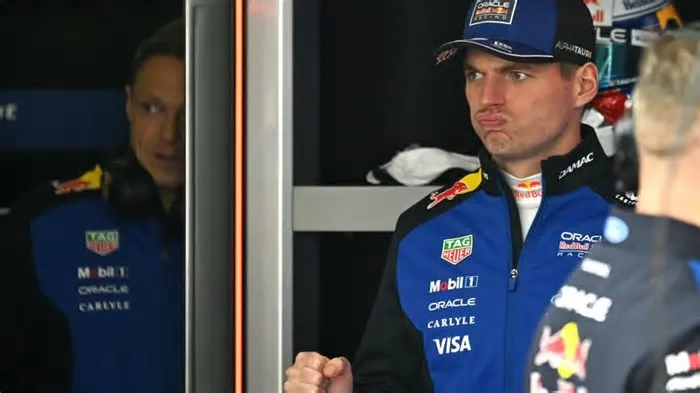 O tetracampeão sublinhou que esta situação já poderia ter sido antecipada em 2023 ...