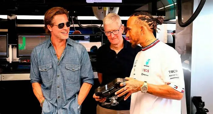 O fenômeno 'F1' consolidou-se como um dos grandes marcos do cinema esportivo recente e, com o sucesso estrondoso, os planos ...