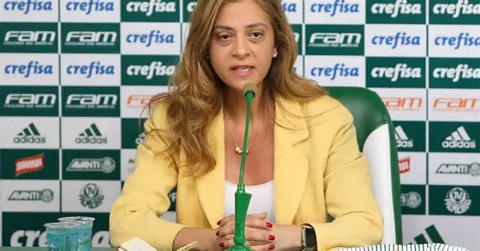 Presidente da Crefisa e do Palmeiras se comprometeu, contudo, a prestar esclarecimentos ao colegiado na próxima segunda (16) ...